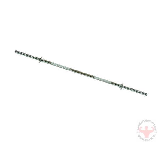 Vzpieračská tyč SPARTAN rovná 160 cm (25,5 mm) 
