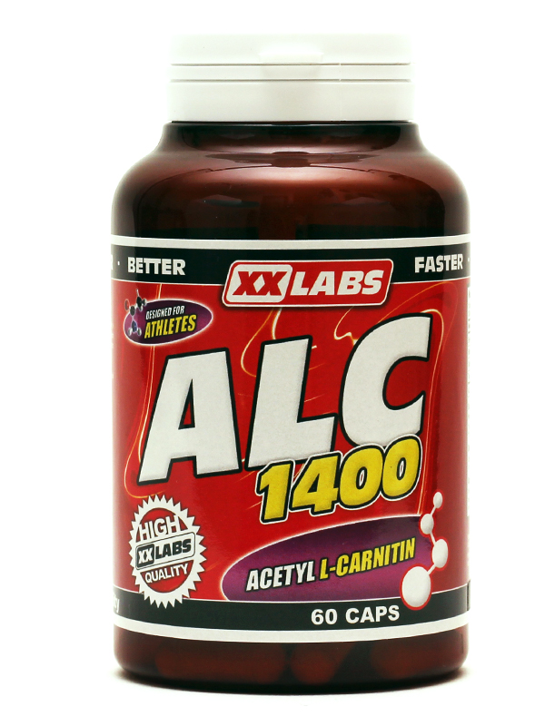 ALC (Acetyl L-Carnitin) XXTREME NUTRITION 60 kps
