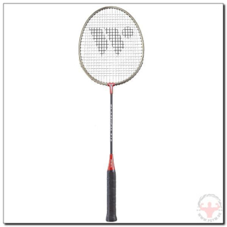 Badmintonová raketa WISH 316 Black-red