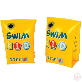 Nafukovacie rukávky Swim B - 25 x 15 cm 