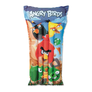 Nafukovacie lehátko BESTWAY Angry Birds 