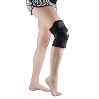 Magnetický návlek na koleno univerzálny Fitness King