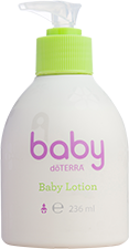 Detský krém dōTERRA baby 236mL