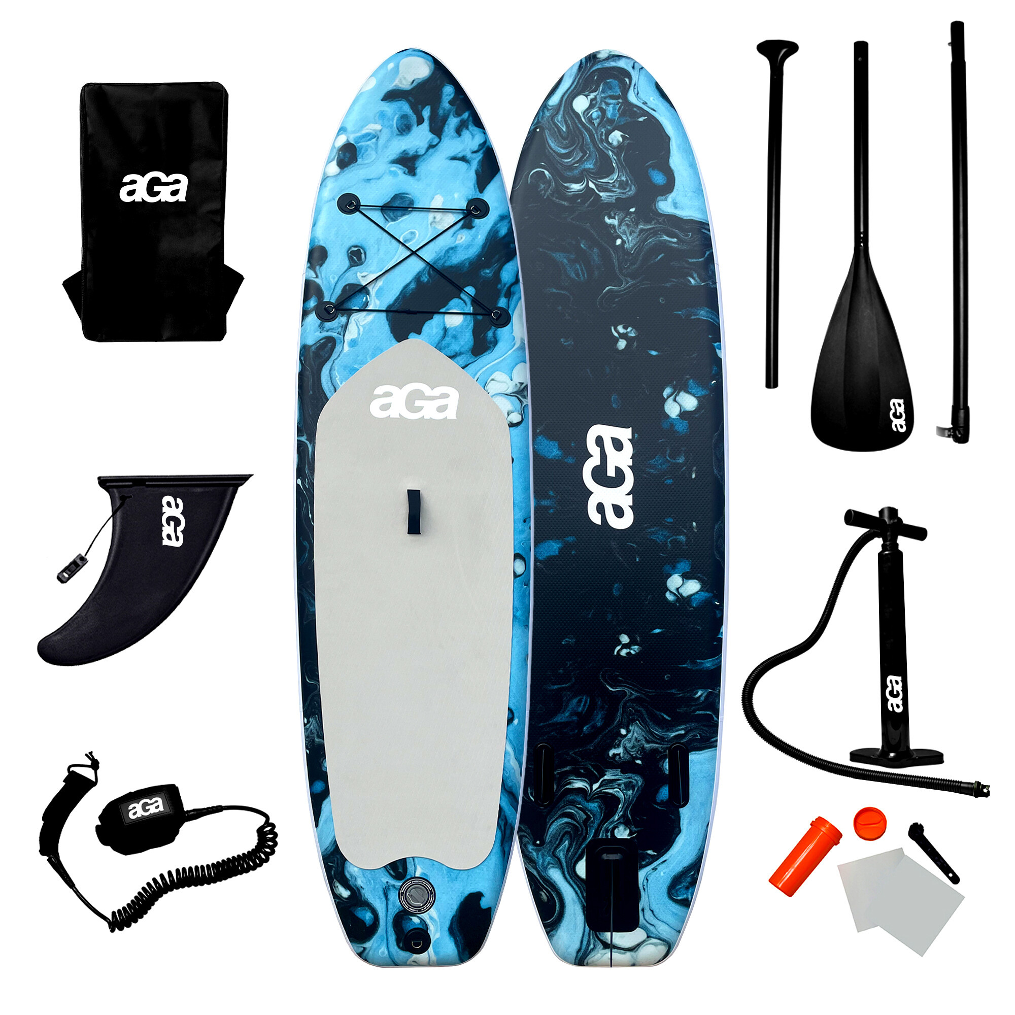 Aga Paddleboard MR5016 320x81x15 cm