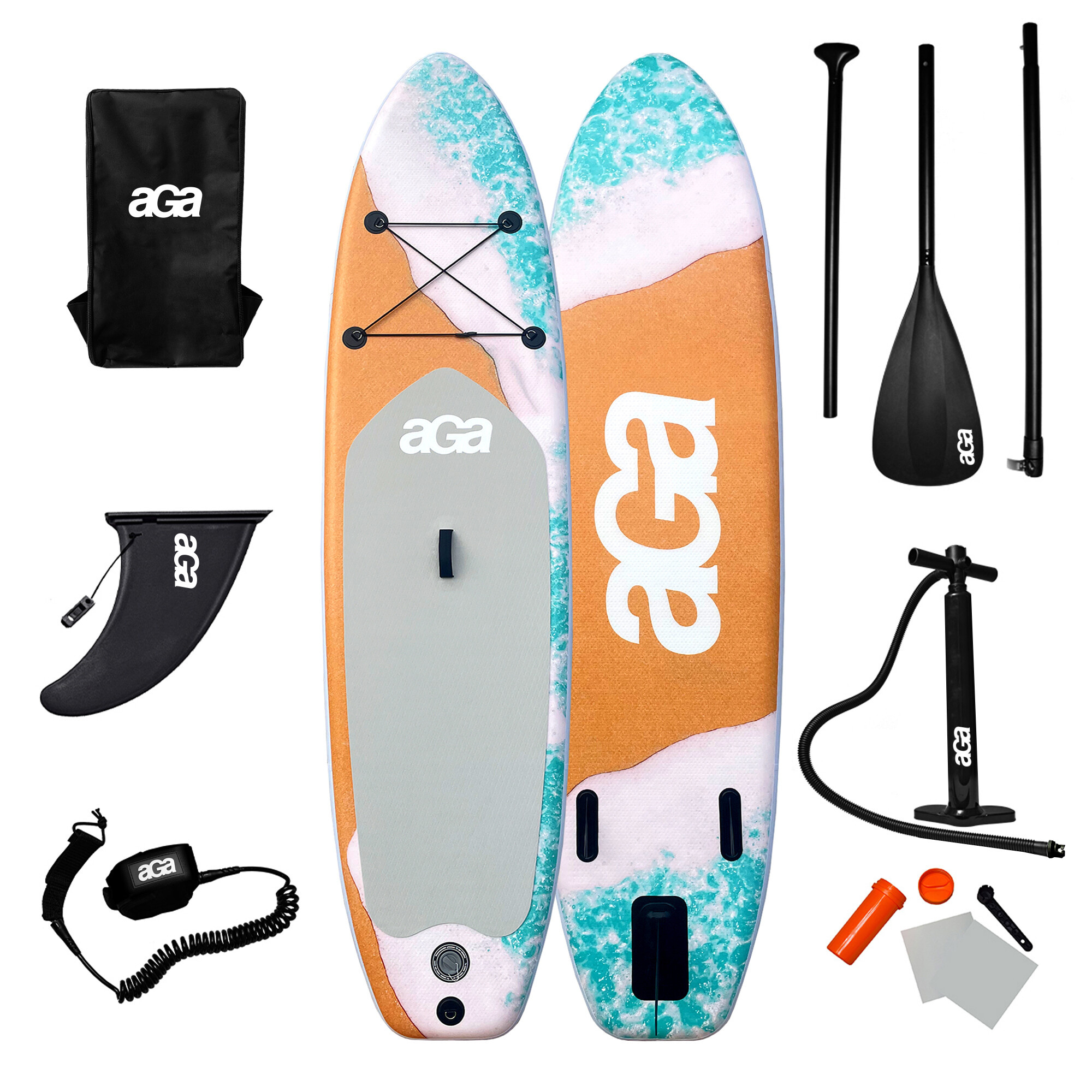 Aga Paddleboard MR5009 320x81x15 cm