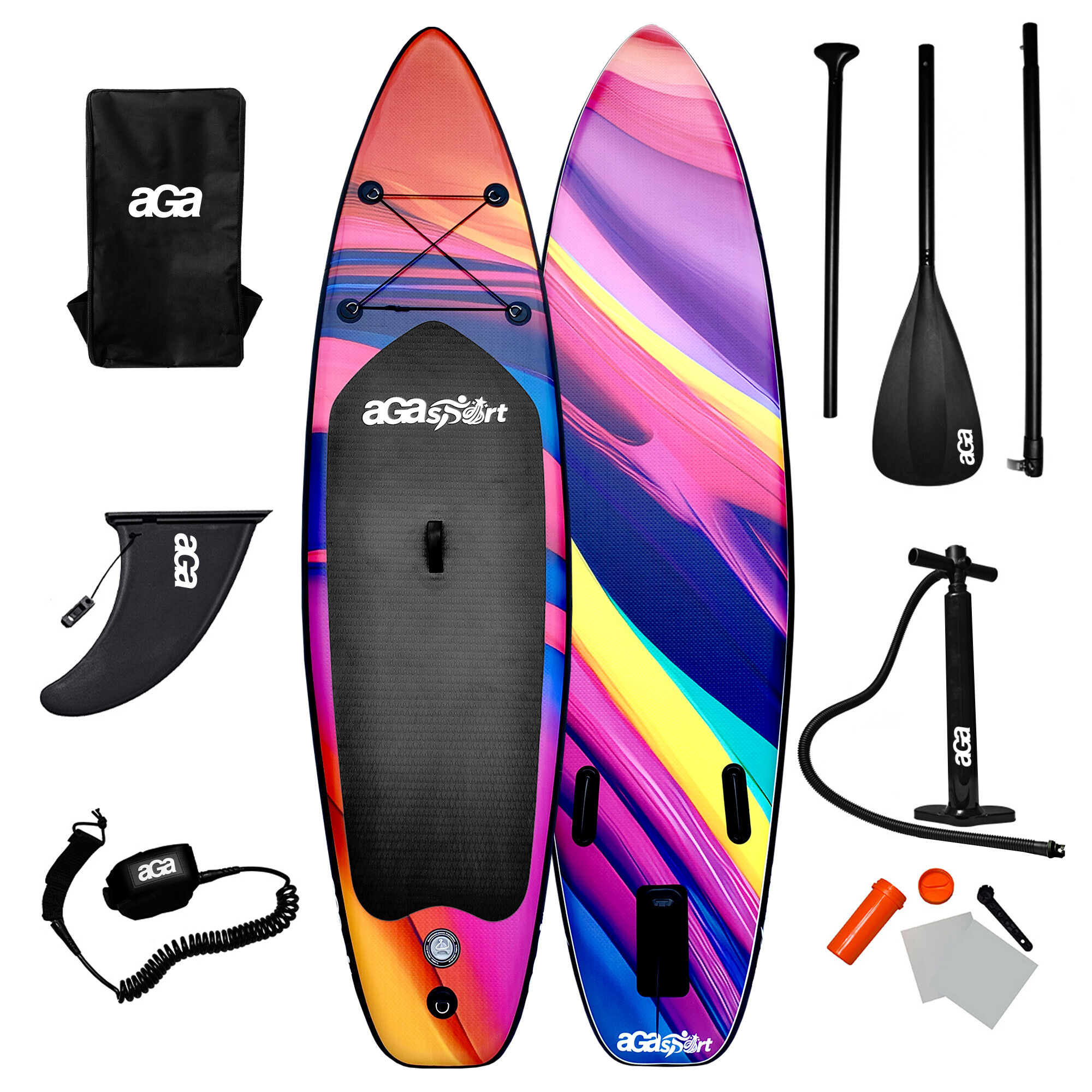 Aga Paddleboard DS2207 320x81x15 cm