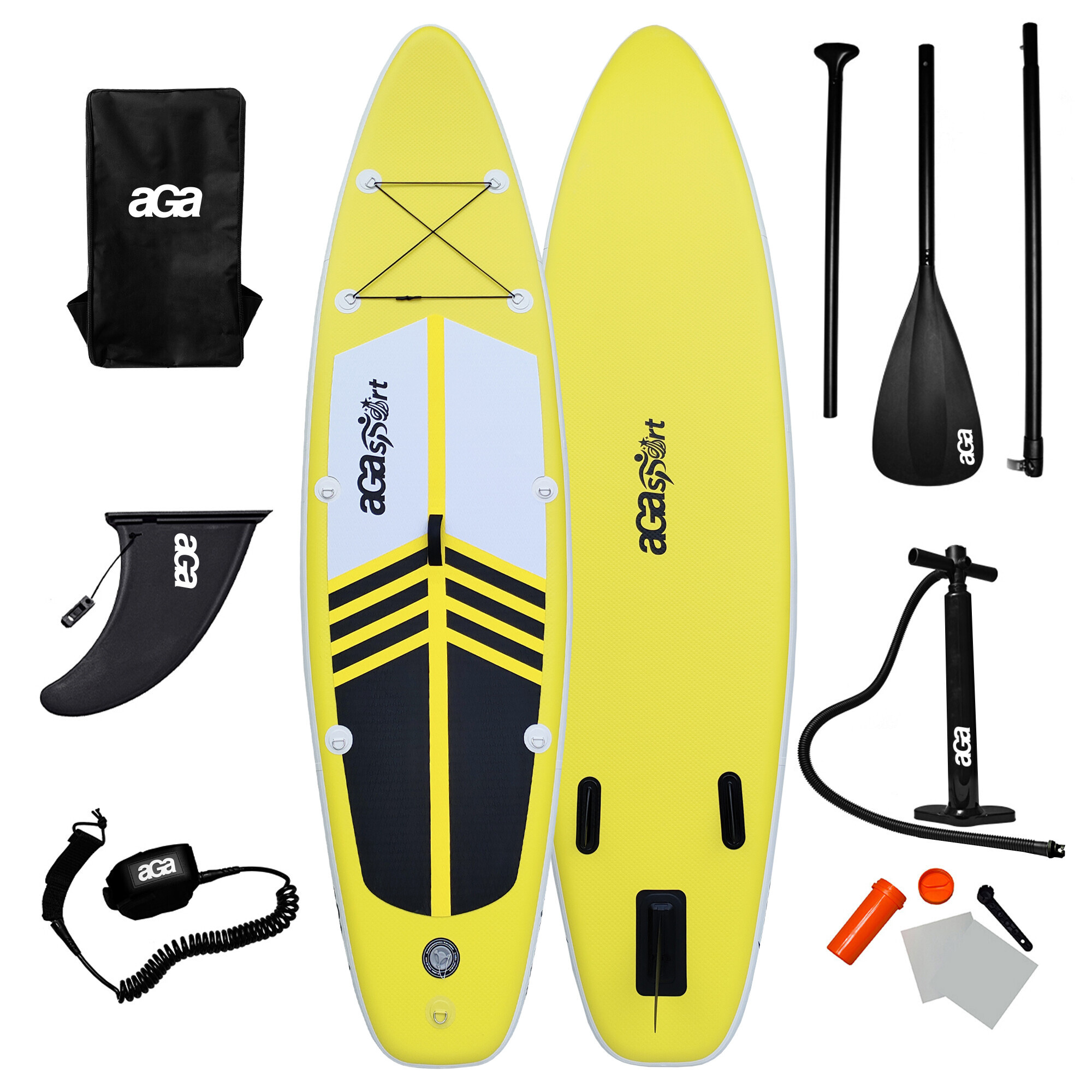 Aga Paddleboard DS2202 320x81x15 cm