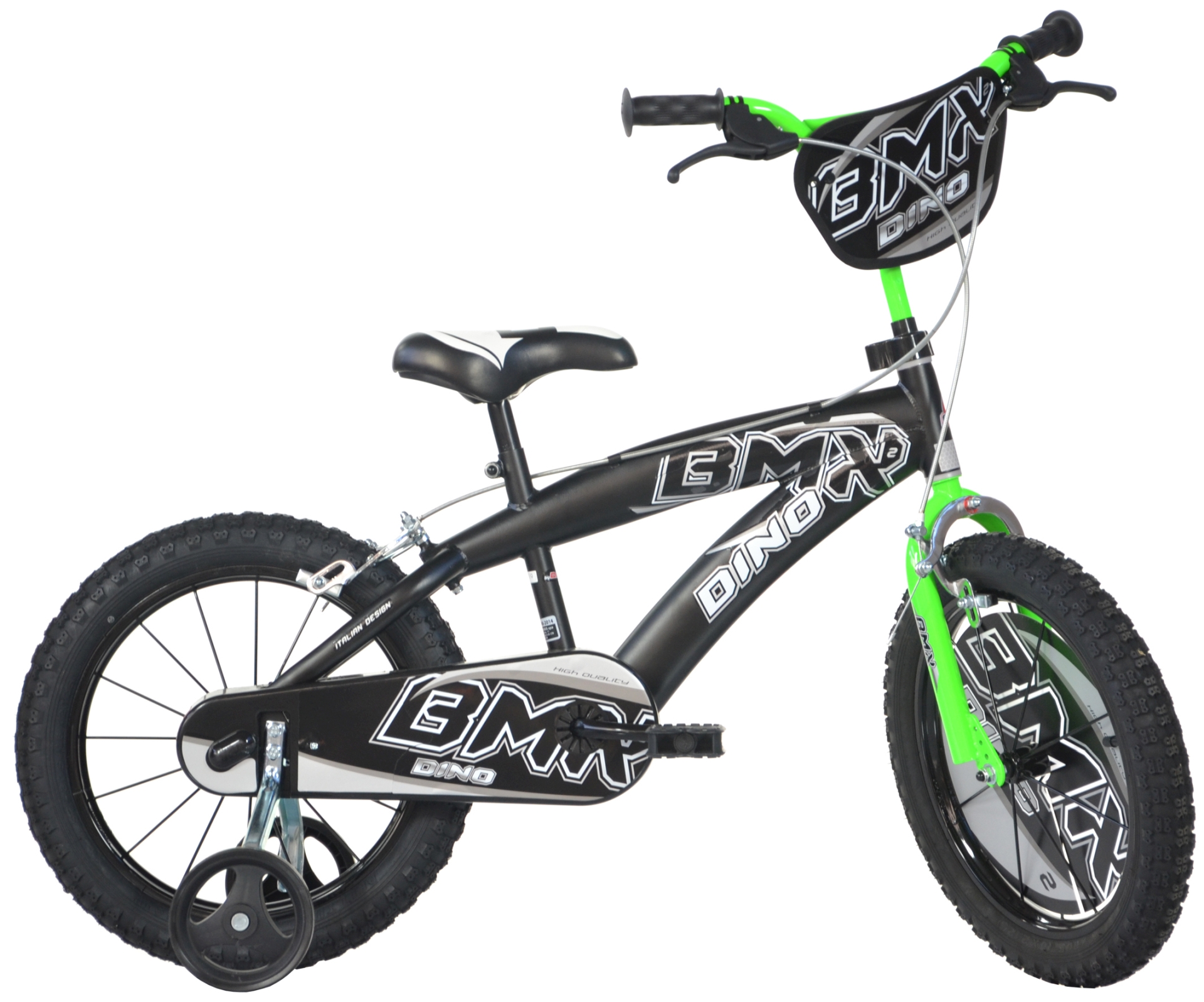 Dino bikes Športový bicykel BMX 14"