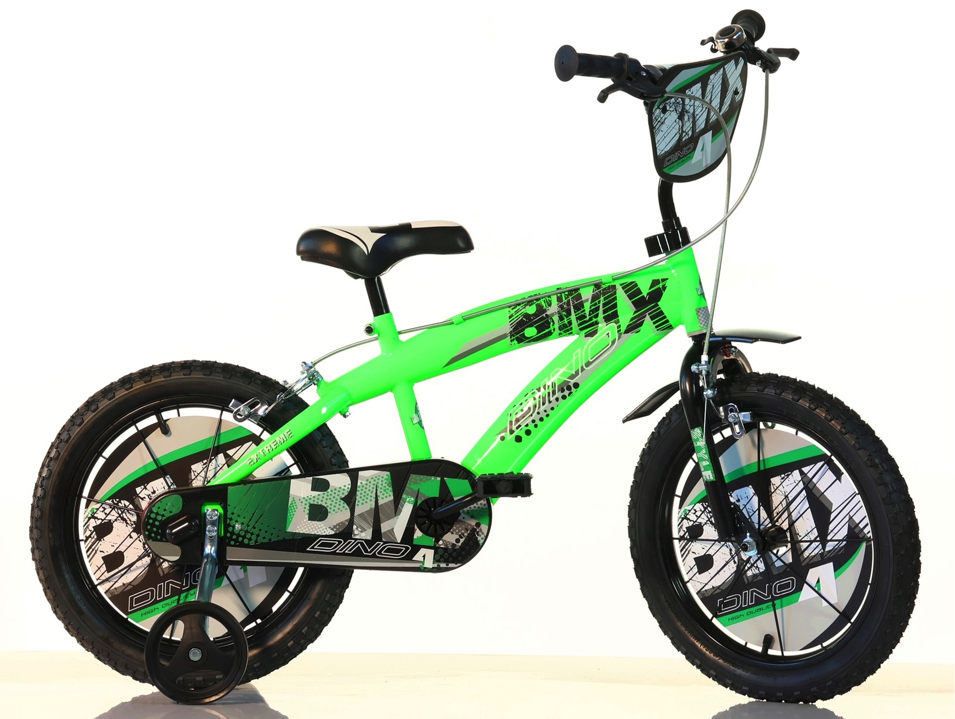 Dino bikes Športový bicykel BMX 16" - model 2024